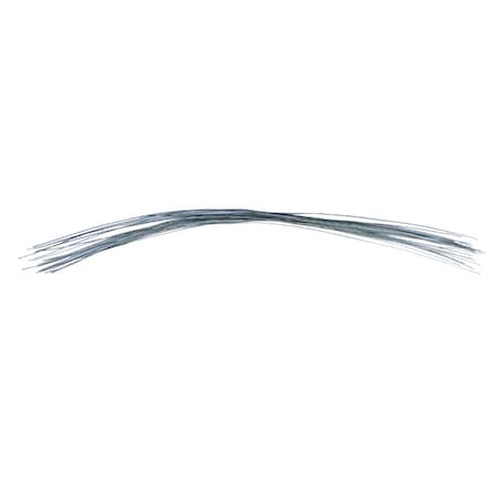 Cut Wire, 12, 1000 Per Box Pk